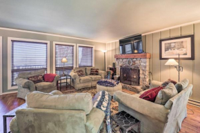 Beech Mountain Retreat with Decks and Mtn Views!